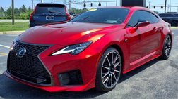 2024 Lexus RC F Base