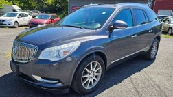 2014 Buick Enclave Leather