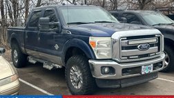2011 Ford Super Duty F-250 XLT