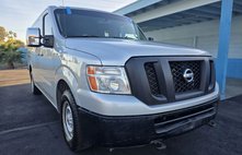 2014 Nissan NV S