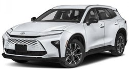 2025 Toyota Crown Signia XLE