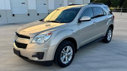 2011 Chevrolet Equinox LT