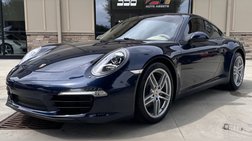 2014 Porsche 911 Carrera