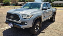 2018 Toyota Tacoma TRD Pro