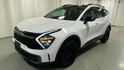 2023 Kia Sportage X-Pro Prestige