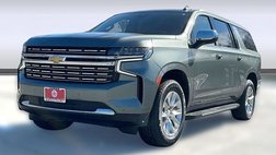 2023 Chevrolet Suburban Shield Premier