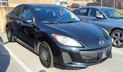 2012 Mazda MAZDA3 i Sport