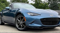 2019 Mazda MX-5 Miata Grand Touring