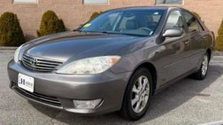 2005 Toyota Camry XLE
