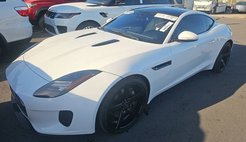 2019 Jaguar F-TYPE P300