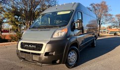 2019 Ram ProMaster 3500 159 WB