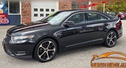 2015 Ford Taurus SHO