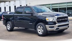 2023 Ram Ram Pickup 1500 Big Horn