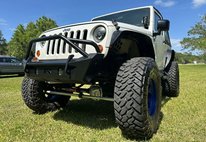 2008 Jeep Wrangler X