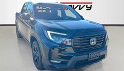 2021 Honda Ridgeline Black Edition