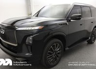 2025 Infiniti QX80 Autograph