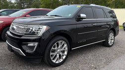 2019 Ford Expedition Platinum