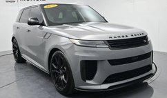2025 Land Rover Range Rover Sport P635 SV Edition Two