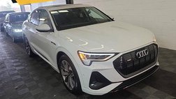 2021 Audi e-tron Sportback quattro Premium Plus