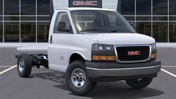 2025 GMC Savana 3500