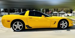 2000 Chevrolet Corvette Base