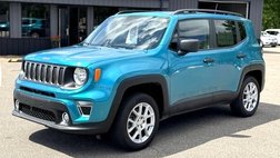 2021 Jeep Renegade Sport