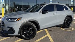 2023 Honda HR-V Sport
