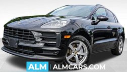 2021 Porsche Macan Base