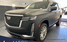 2023 Cadillac Escalade Premium Luxury