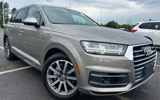 2017 Audi Q7 3.0T quattro Prestige