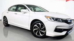 2016 Honda Accord EX-L w/Navi w/Honda Sensing