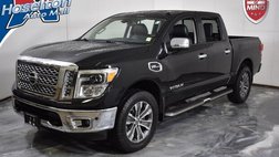2017 Nissan Titan SL