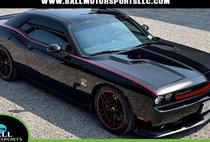 2011 Dodge Challenger SRT8 392