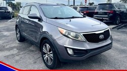 2016 Kia Sportage EX