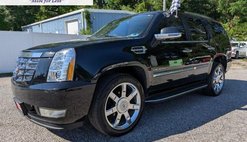 2014 Cadillac Escalade Luxury