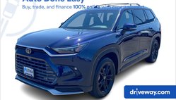 2024 Toyota Grand Highlander Hybrid MAX Platinum