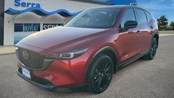 2024 Mazda CX-5 2.5 Turbo Premium