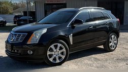2015 Cadillac SRX Performance Collection