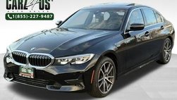 2020 BMW 3 Series 330i xDrive