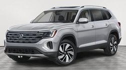 2026 Volkswagen Atlas SEL 4Motion