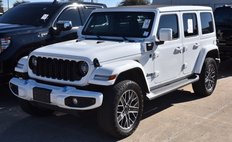 2024 Jeep Wrangler High Altitude 4xe