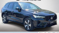 2024 Volvo XC60 Recharge T8 Plus Dark Theme