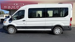 2019 Ford Transit 350 XLT