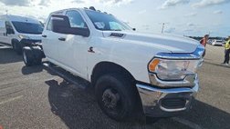 2024 Ram Ram Pickup 3500 Tradesman