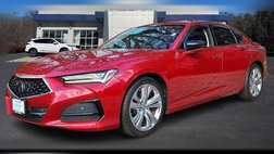 2021 Acura TLX SH-AWD w/Tech
