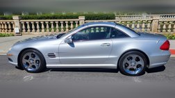2005 Mercedes-Benz SL-Class SL 500