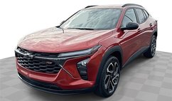 2024 Chevrolet Trax RS