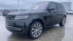 2023 Land Rover Range Rover P530 SE