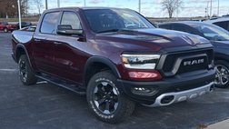 2023 Ram Ram Pickup 1500 Rebel