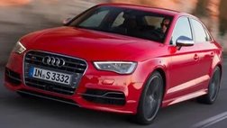 2015 Audi S3 2.0T quattro Premium Plus